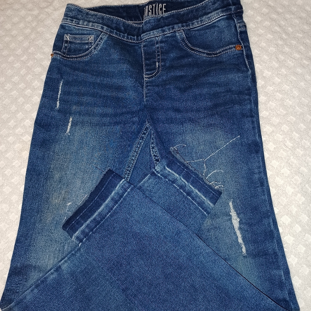 Justice jeggings